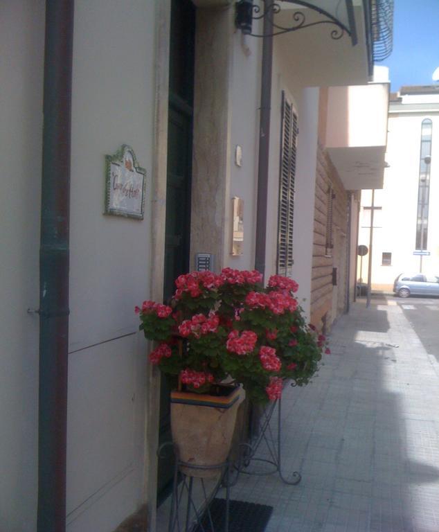شقة Carrer Dels Horts ألغيرو المظهر الخارجي الصورة